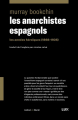 Couverture Les anarchistes espagnols Editions Lux 2023