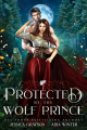 Couverture Protected by the Wolf Prince Editions AB Publishing 2023