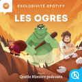 Couverture Les Ogres Editions Quelle histoire (Mythes & Légendes) 2021