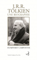 Couverture J.R.R. Tolkien : Une biographie Editions Christian Bourgois  2023