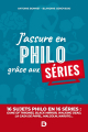 Couverture J\'assure en philo grâce aux séries Editions De Boeck 2022