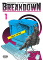 Couverture Breakdown, tome 1 Editions Vega / Dupuis (Seinen) 2024