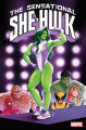 Couverture Sensational She-Hulk, book 1: Jen-sentional! Editions Marvel 2024