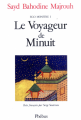 Couverture Ego Monstre, tome 1 : Le voyageur de minuit  Editions Phebus (Littérature étrangère) 1991