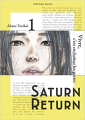 Couverture Saturn Return, tome 01 Editions Akata (L) 2022