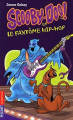Couverture Scooby-Doo ! et le fantôme hip-hop Editions Pocket (Jeunesse) 2004