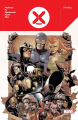 Couverture X-Men (Omnibus) Editions Marvel (Omnibus) 2022