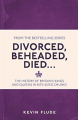 Couverture Divorced, beheaded, died... Editions Michael O'Mara Books 2015