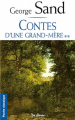Couverture Contes d'une grand-mère Editions de Borée (Poche classique) 2011
