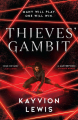 Couverture Thieves’ Gambit, tome 1 Editions Simon & Schuster (UK) 2023