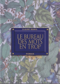 Couverture Le bureau des mots en trop Editions Autoédité 2023