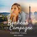 Couverture Un bonheur à la campagne Editions Audible studios 2022