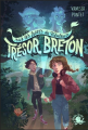 Couverture Sur les traces du fabuleux trésor breton Editions Poulpe fictions 2022