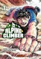 Couverture The Alpine Climber, tome 1 Editions Mangetsu (Shônen) 2022