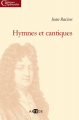 Couverture Hymnes et cantiques Editions Artège  2012