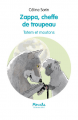 Couverture Zappa, cheffe de troupeau : Totem et moutons Editions L'École des loisirs (Mouche) 2022