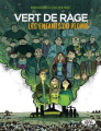 Couverture Vert de rage : Les enfants du plomb Editions Michel Lafon 2024