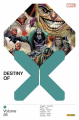 Couverture Destiny of X, tome 26 Editions Panini (100% Marvel) 2024