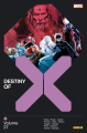 Couverture Destiny of X, tome 27 Editions Panini (100% Marvel) 2024