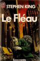 Couverture Le fléau, intégrale Editions J'ai Lu (Epouvante) 1988