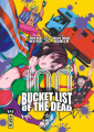 Couverture Bucket list of the dead, tome 03 Editions Kana (Big) 2021