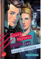 Couverture Louis Pasteur contre les loups-Garous Editions Le Livre de Poche (Jeunesse) 2023