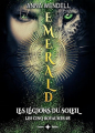 Couverture Les Cinq Royaumes, tome 5 : Emerald - Les légions du Soleil Editions Autoédité 2023