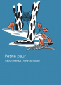 Couverture Petite Peur Editions Voce verso 2022
