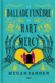 Couverture La Ballade funèbre de Hart & Mercy Editions Milady (Fantasy) 2024
