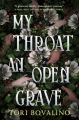 Couverture My Throat An Open Grave Editions Titan Books 2024