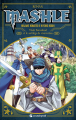 Couverture Mashle (roman), tome 2 : Mash burnedead et le sortilège de résurrection Editions Crunchyroll (Shônen) 2024