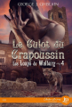 Couverture Les Loups de Walburg, tome 4 : Le Culot du Crapoussin Editions Juno Publishing (Minos) 2022