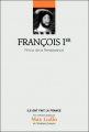 Couverture François 1er Editions Garnier 2011