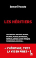 Couverture Les Héritiers Editions Litos 2024
