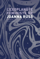 Couverture L’Exoplanète féministe : Essais, lettres et archives Editions Cambourakis 2024
