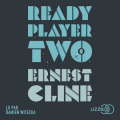 Couverture Ready Player, tome 2 : Ready Player Two Editions Lizzie 2022