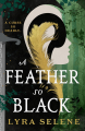 Couverture A Feather So Black Editions Orbit 2024