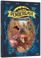 Couverture L'agence Pendergast (BD), tome 1 : Le prince des ténèbres Editions Auzou  (BD) 2023