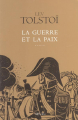 Couverture La Guerre et la Paix Editions Seuil 2002