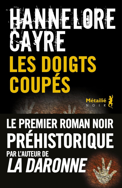 Couverture Les Doigts coupés