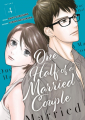Couverture One Half of a Married Couple, tome 4 Editions Meian 2024