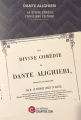 Couverture La Divine Comédie Editions Firmin Didot frères 1849