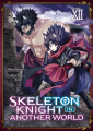 Couverture Skeleton Knight in Another World, tome 12 Editions Meian 2024