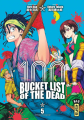 Couverture Bucket list of the dead, tome 05 Editions Kana (Big) 2022