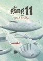 Couverture Le gang des 11 Editions Père Fouettard 2023