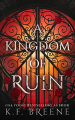 Couverture A Kingdom of Ruin Editions Autoédité 2022