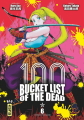 Couverture Bucket list of the dead, tome 06 Editions Meian 2022