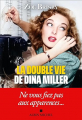 Couverture La double vie de Dina Miller Editions Albin Michel 2024