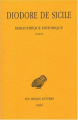 Couverture Bibliothèque historique, tome 2 Editions Les Belles Lettres (Collection des universités de France - Série grecque) 2003