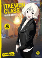 Couverture Itaewon Class, tome 3 Editions Kotoon 2024